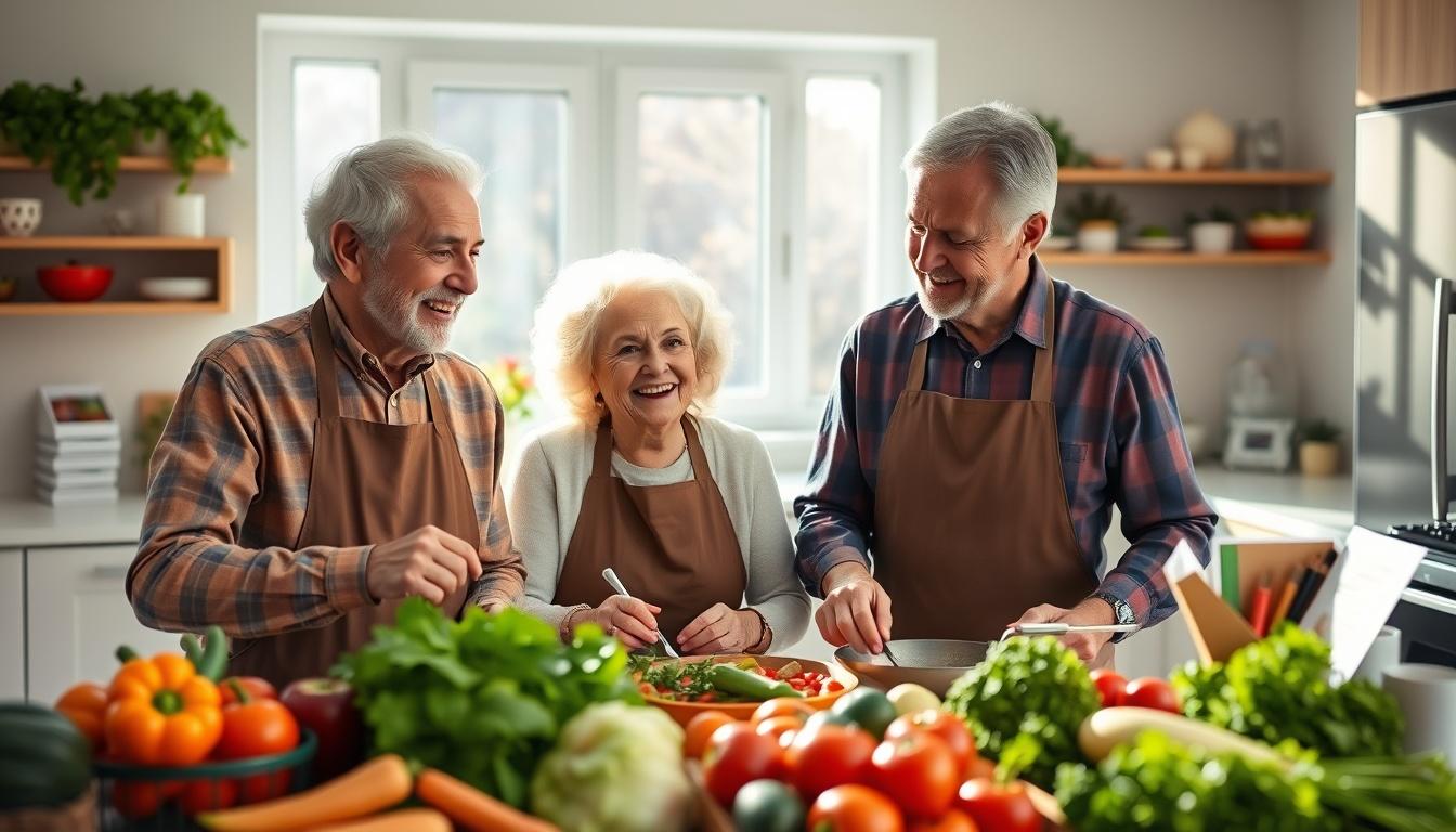 Your Partner in Senior Wellness